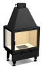 Каминная топка Arysto 10 L / P (670+450x570) - 1