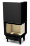 Каминная топка Arysto 10 L / P SJ (670+450x510) с гильотиной - 1