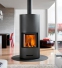 Каминная топка Piazzetta 555 T SL - 4