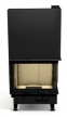 Каминная топка Arysto 10 L / P DJ (670+450x570) с гильотиной - 1