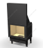 Каминная топка Arysto 10 (670x570) с гильотиной - 1