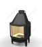 Каминная топка Arysto 15 G (330/220x450) призма - 2