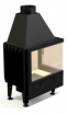 Каминная топка Arysto 10 L / P DJ (670+450x570) - 2