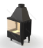 Каминная топка Arysto 10 L / P DJ (670+450x510) - 1