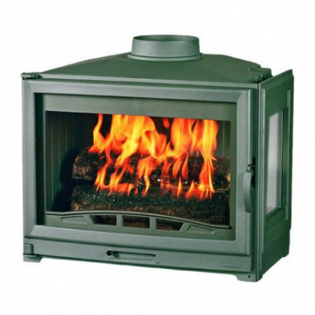 Каминная топка Chazelles D70 D с шибером