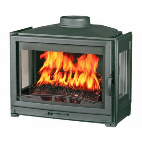 Каминная топка Chazelles D70 D+G с шибером