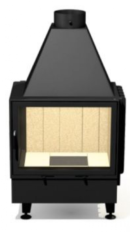 Каминная топка Arysto 10 L / P (670+450x570)