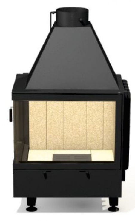 Каминная топка Arysto 10 L (750+450)/450 DJ