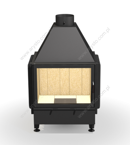 Каминная топка Arysto 10 (670х570)