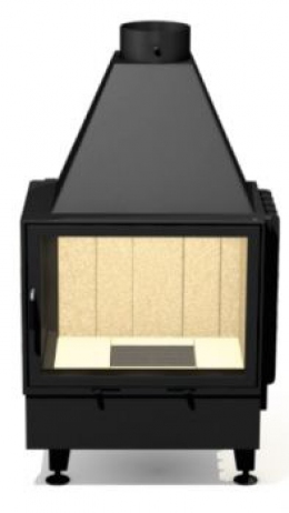 Каминная топка Arysto 10 L / P (670+450x510)