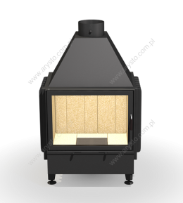 Каминная топка Arysto 10 (670х570)