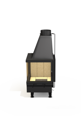 Каминная топка Arysto 10 L/P (510+510/510) DJ