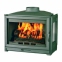 Каминная топка Chazelles D70 D с шибером