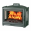 Каминная топка Chazelles D70 D+G с шибером