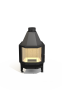 Каминная топка Arysto 15 (330/220x450)