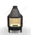 Каминная топка Arysto 15 G (330/220x450) призма