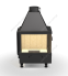 Каминная топка Arysto 10 L / P DJ (670+450x510)