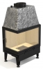 Каминная топка с водным контуром Arysto 10 WW DJ L / P (670+450х450)